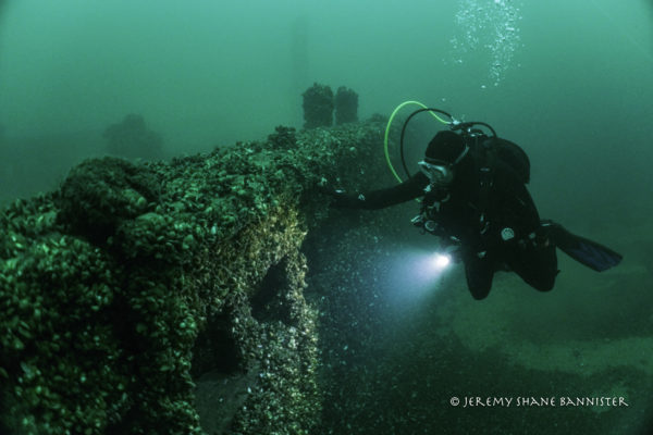 Lake Erie Wreck Diving Divers World 8930