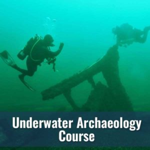 Underwater Archaeology (PASST) @ Diver's World | Erie | Pennsylvania | United States