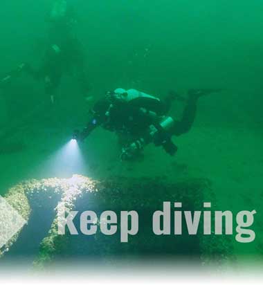 Keep Diving